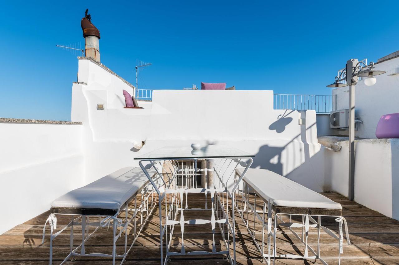 Casa Graziella Con Terrazza Panoramica By Wonderful Italy Apartment Ostuni Ngoại thất bức ảnh
