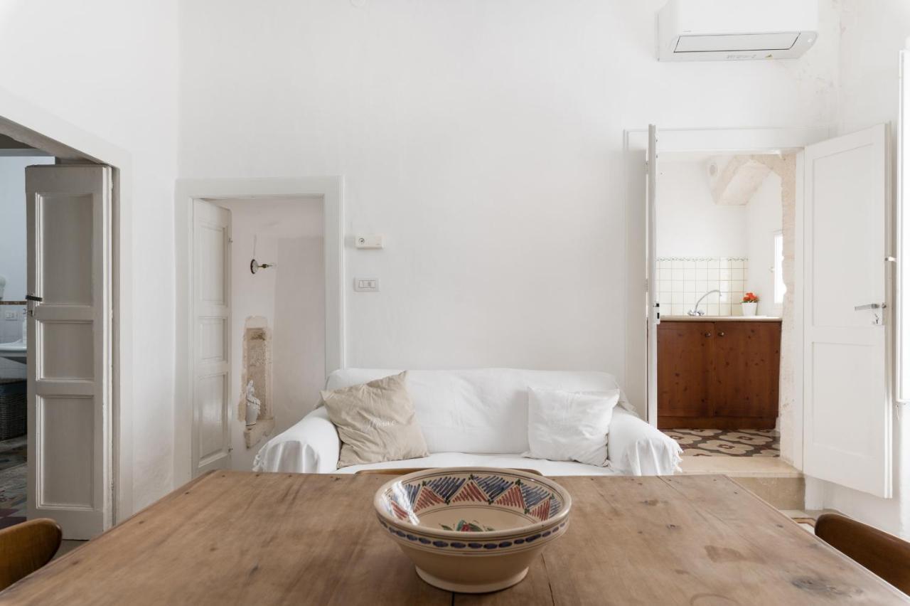 Casa Graziella Con Terrazza Panoramica By Wonderful Italy Apartment Ostuni Ngoại thất bức ảnh