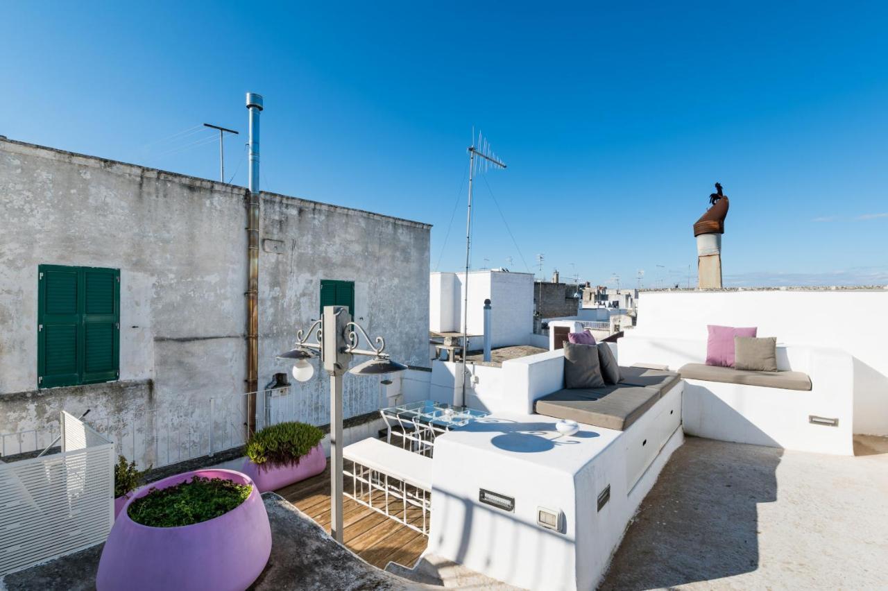 Casa Graziella Con Terrazza Panoramica By Wonderful Italy Apartment Ostuni Ngoại thất bức ảnh