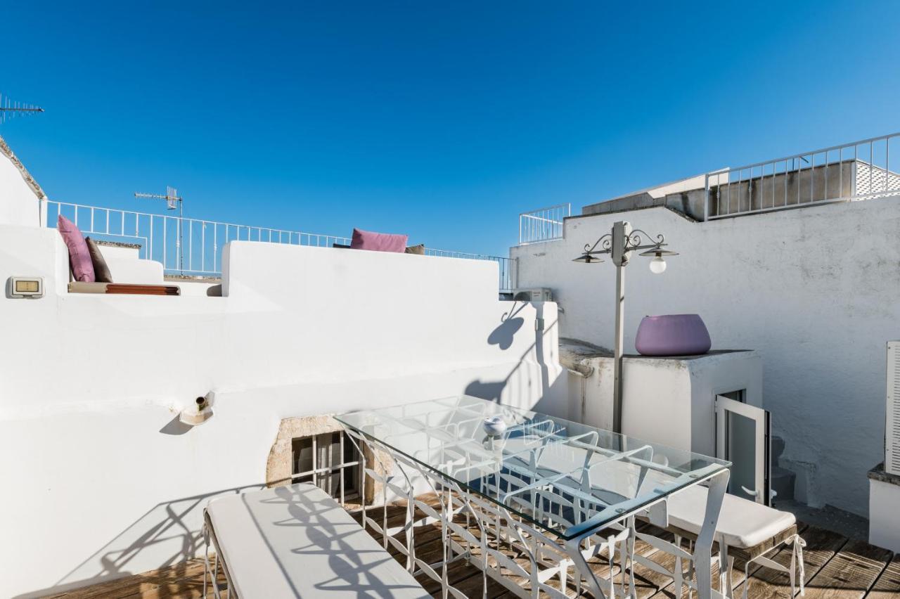 Casa Graziella Con Terrazza Panoramica By Wonderful Italy Apartment Ostuni Ngoại thất bức ảnh