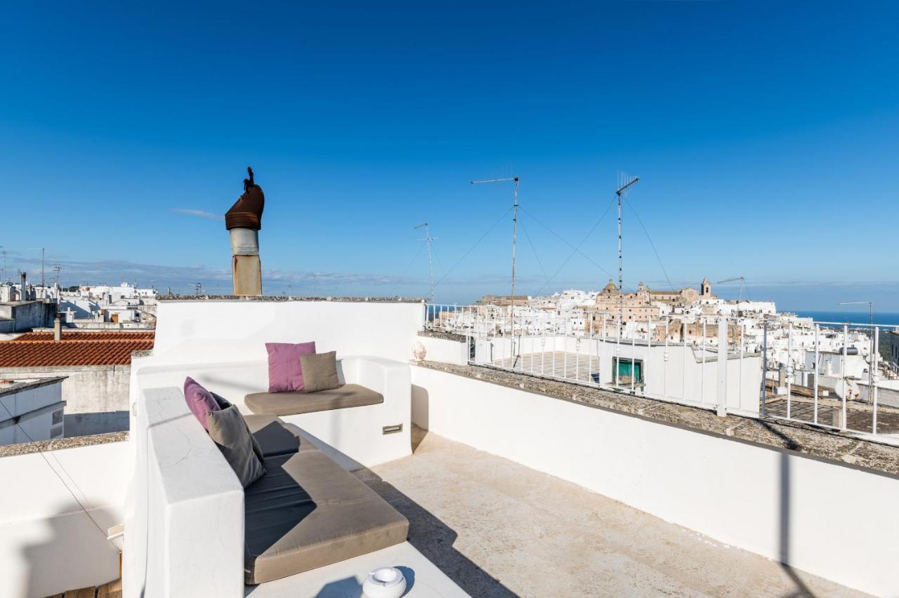 Casa Graziella Con Terrazza Panoramica By Wonderful Italy Apartment Ostuni Ngoại thất bức ảnh